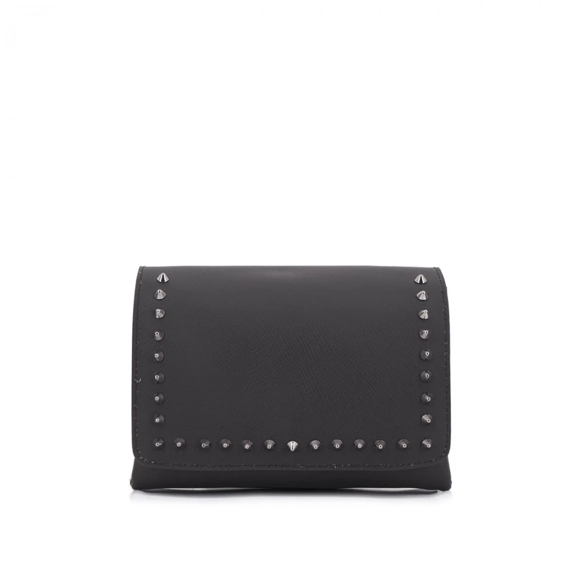 Borsa A Tracolla Two Grande Nero