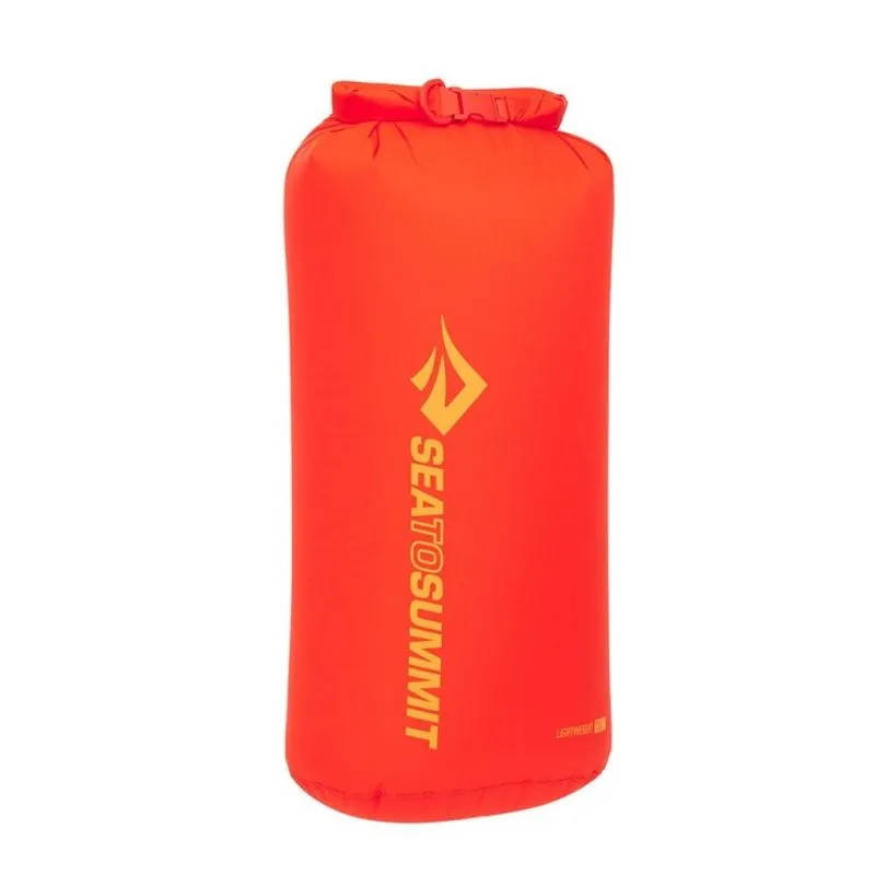 Borsa impermeabile Sea to Summit Borsa a secco leggera 13L (Arancio piccante)