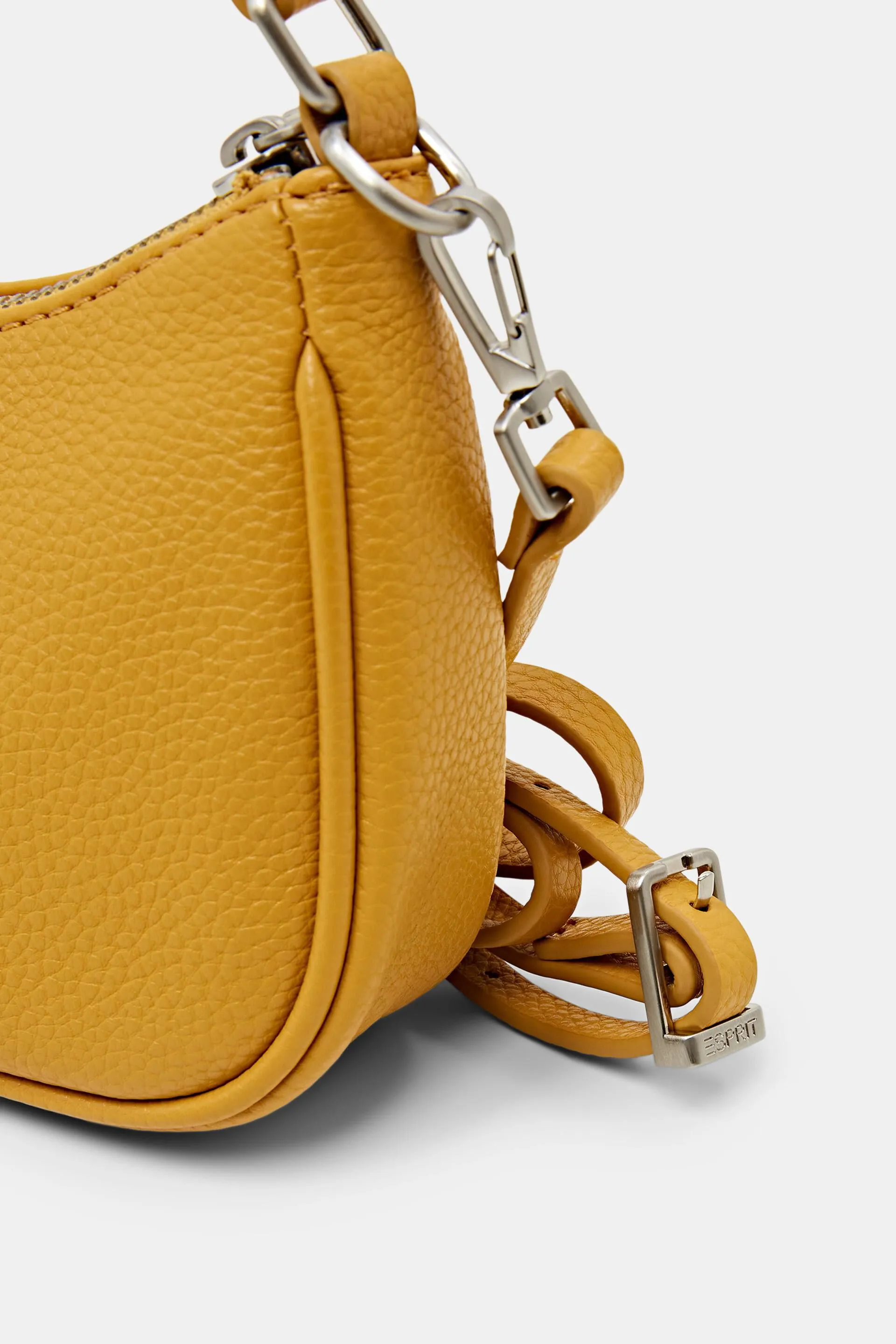 Borsa mini a tracolla in similpelle
