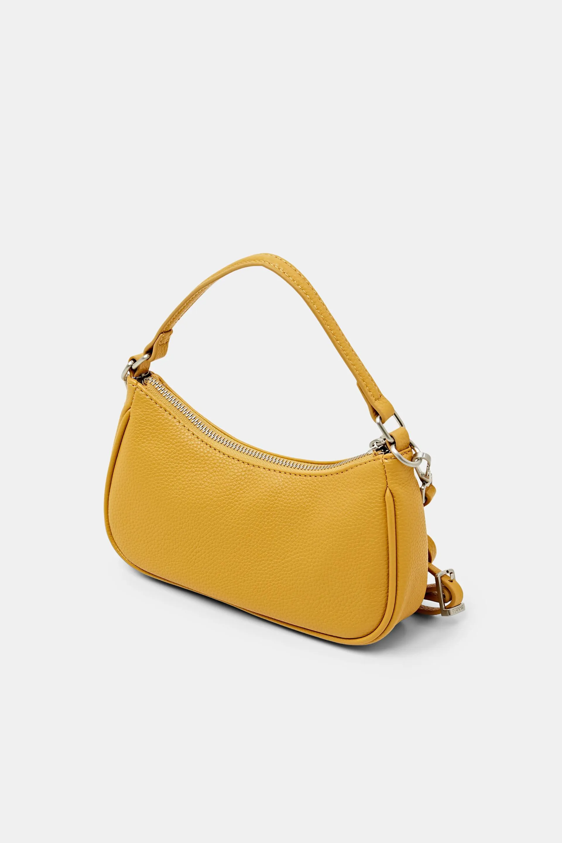 Borsa mini a tracolla in similpelle