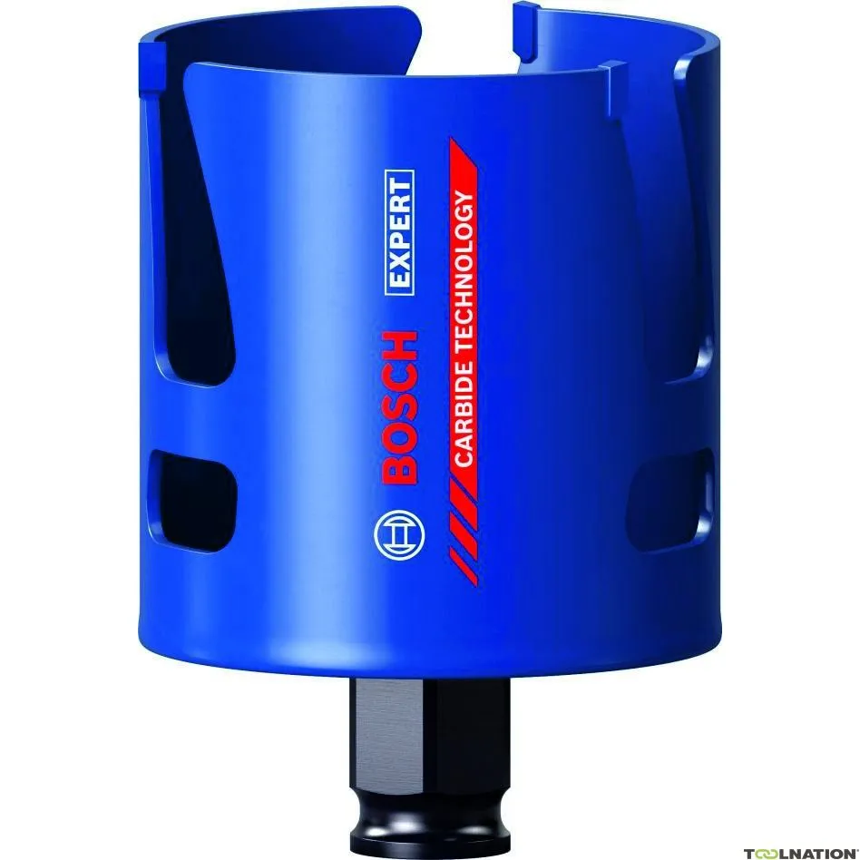 Bosch Professional Accessori 2608900468 Sega a tazza Expert Construction Material 65 x 60 mm