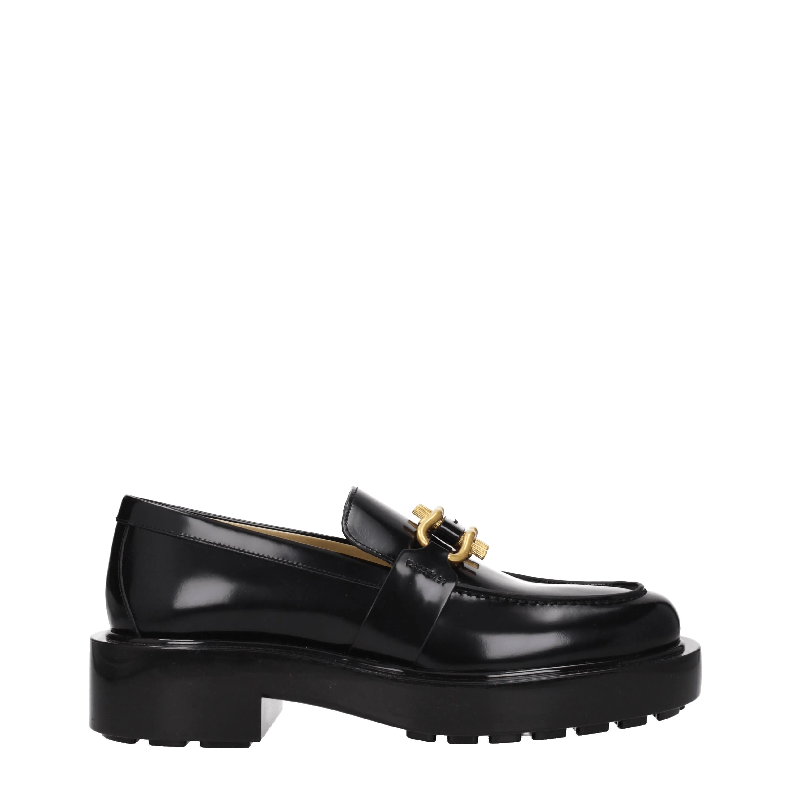 Bottega Veneta Mocassini Monsieur Uomo Pelle Nero