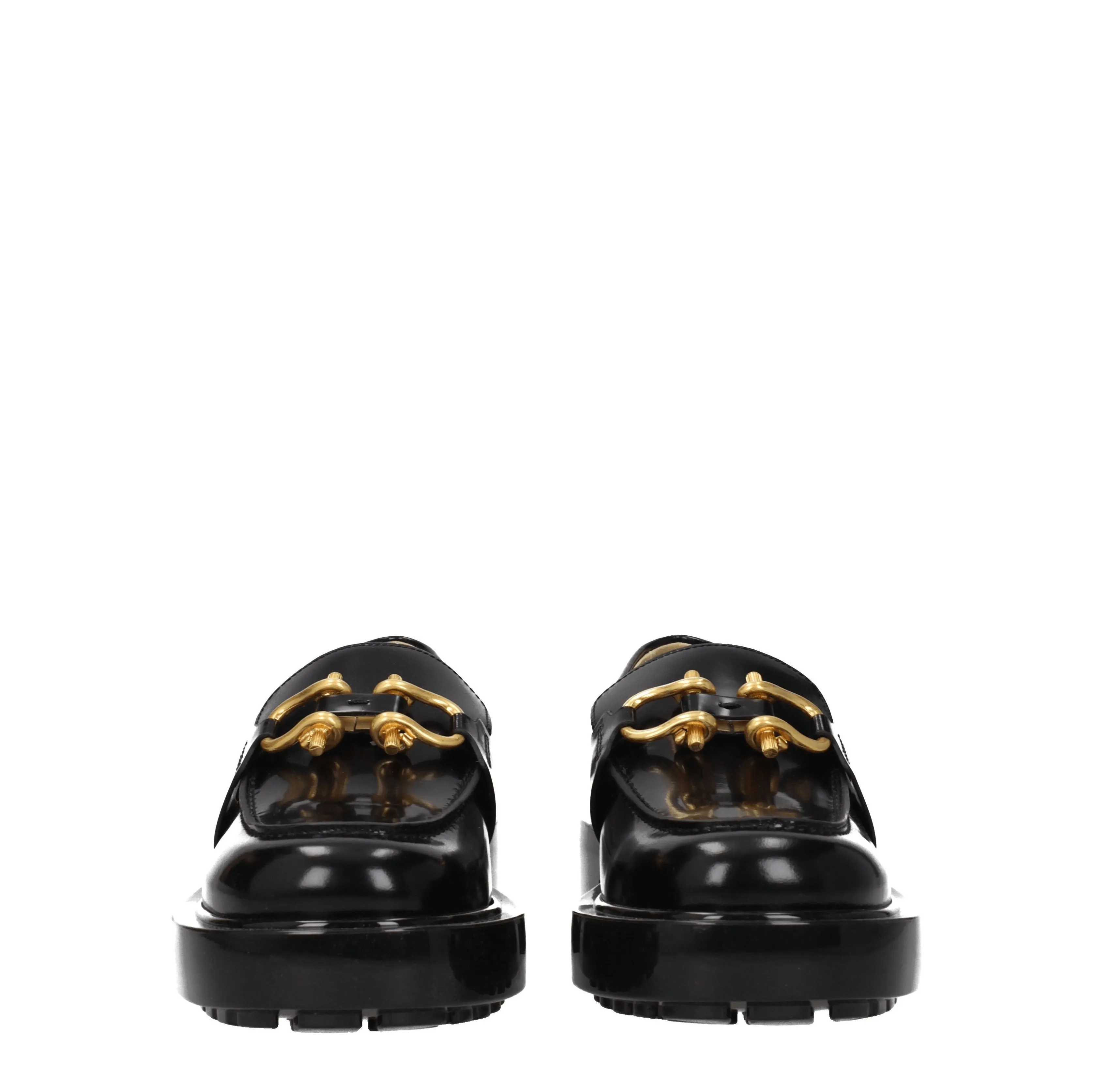 Bottega Veneta Mocassini Monsieur Uomo Pelle Nero