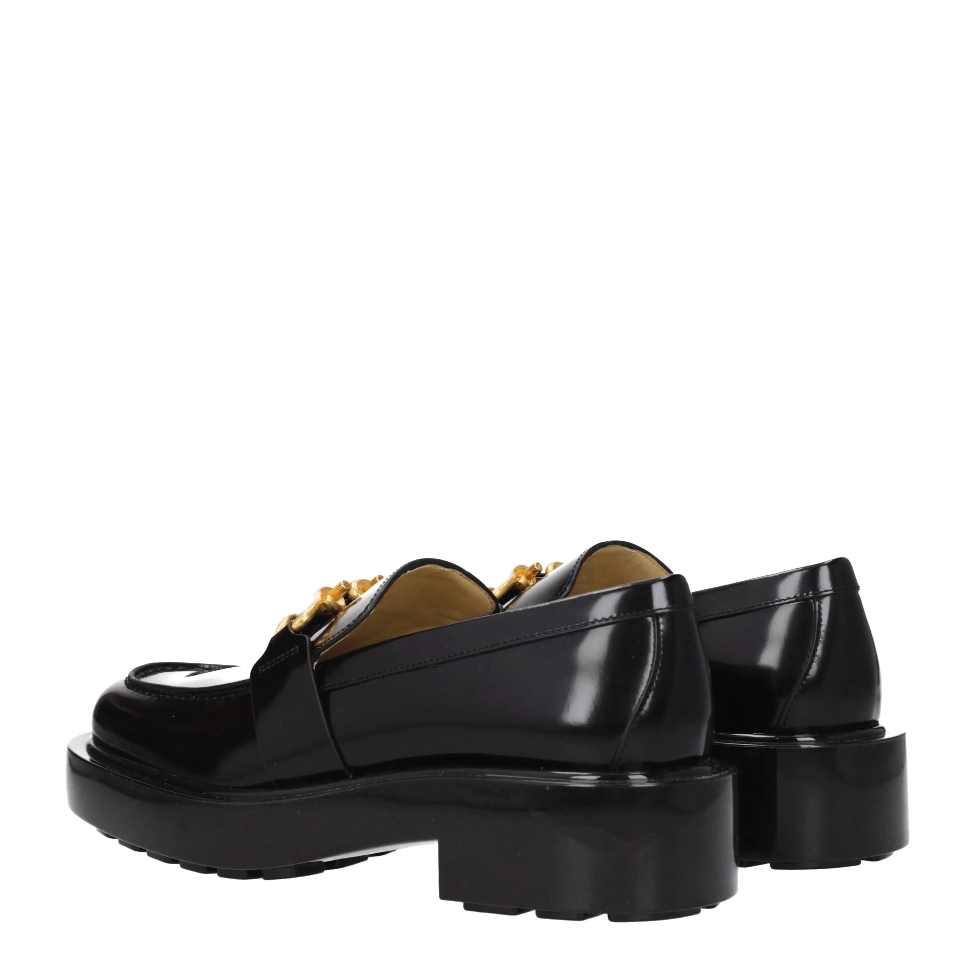 Bottega Veneta Mocassini Monsieur Uomo Pelle Nero