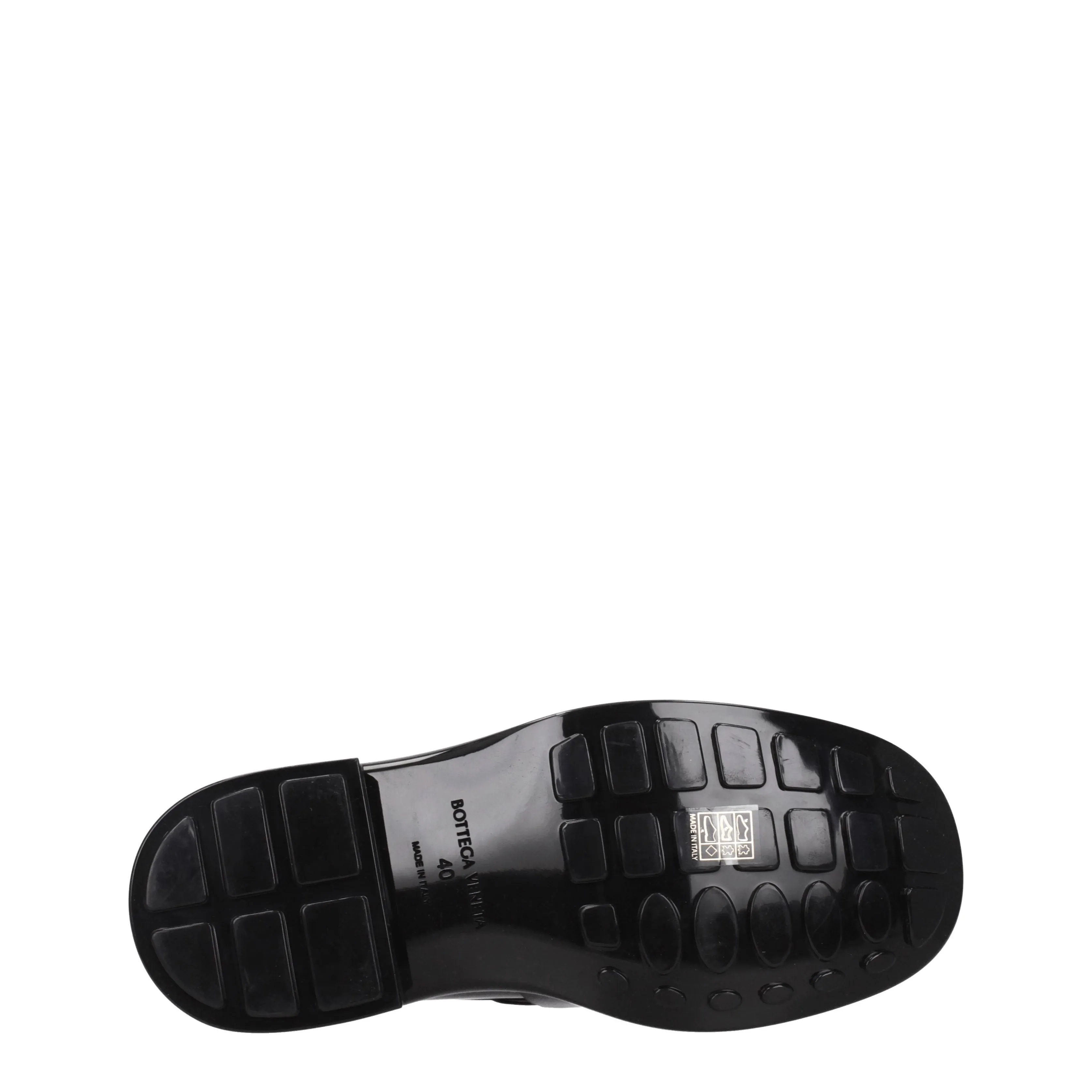 Bottega Veneta Mocassini Monsieur Uomo Pelle Nero