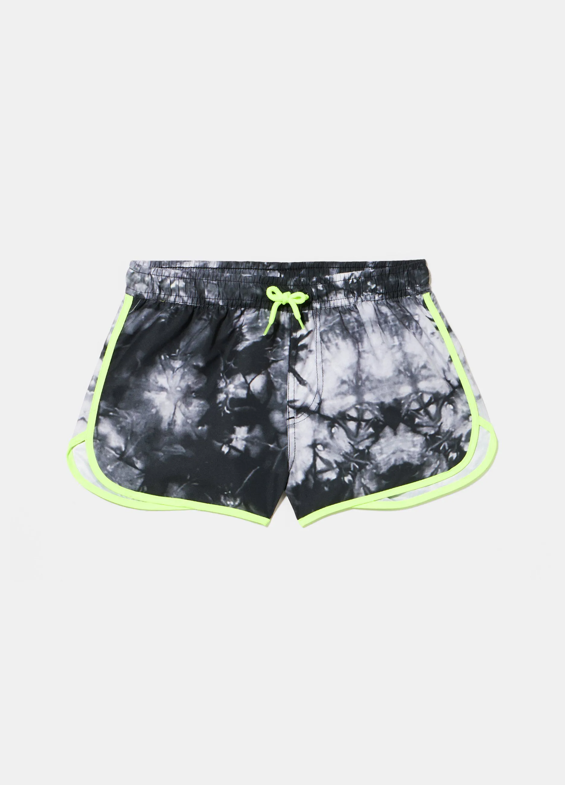 Boxer corto camouflage ragazzo