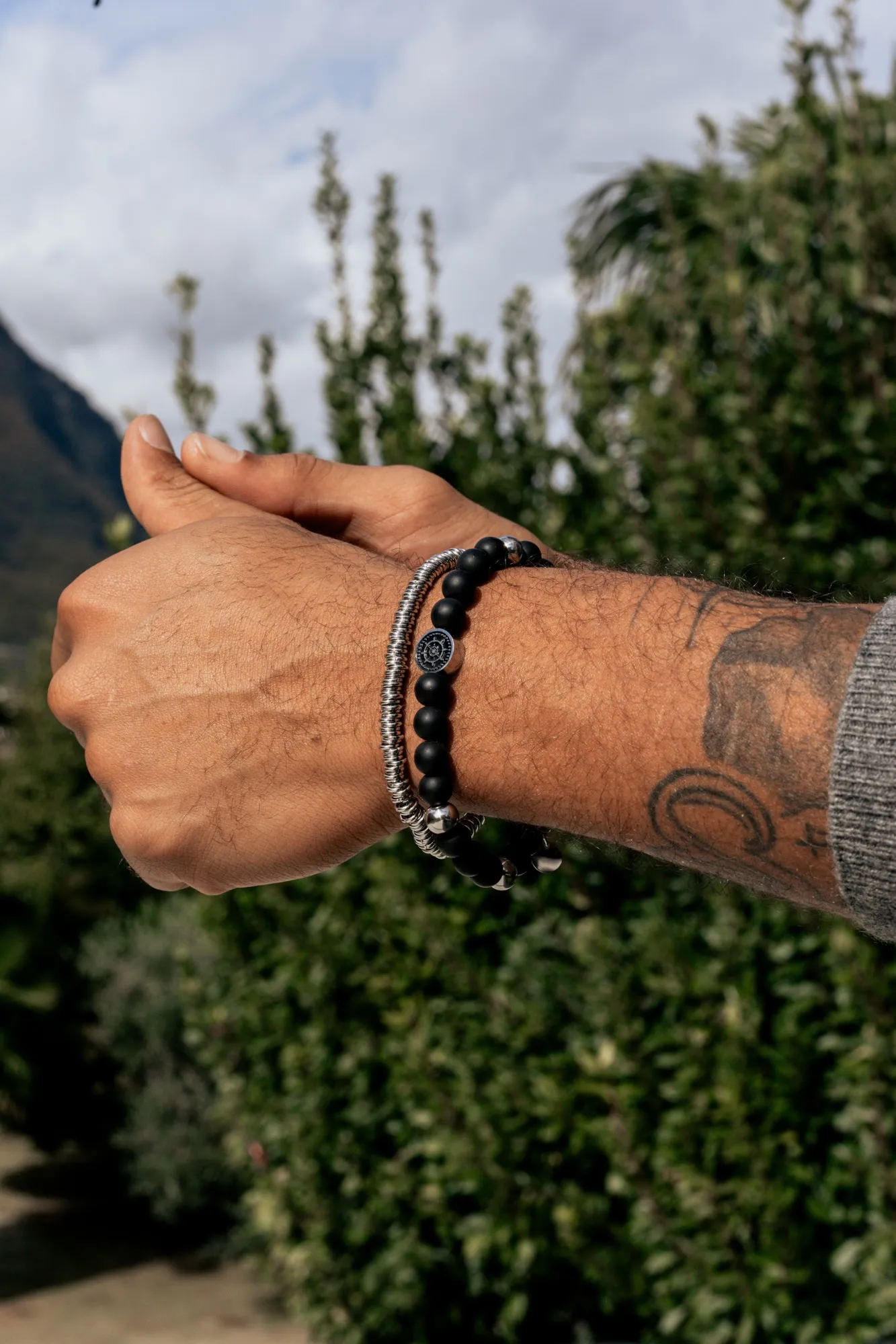 BRACCIALE CALCIO PERSONALIZZABILE ARGENTO