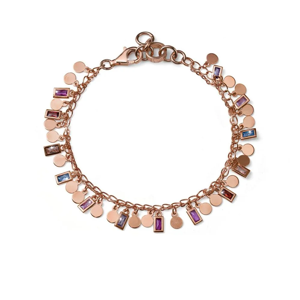 Bracciale Donna Maria Cristina Sterling Lanterne G3943R