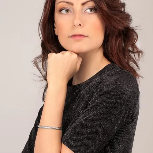 BRACCIALE MORELLATO CERCHI - SAKM74