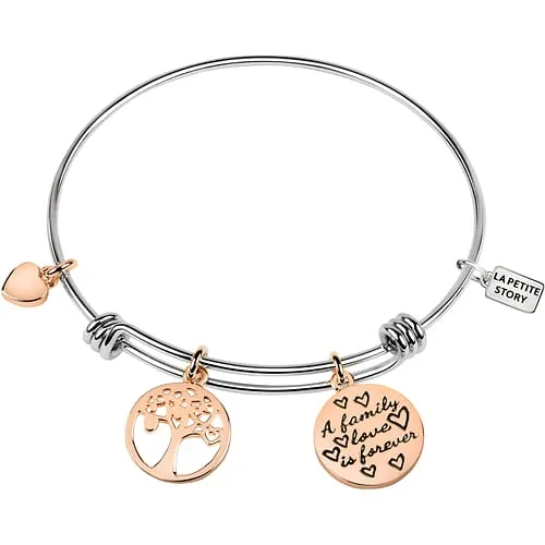 BRACCIALE MORELLATO CERCHI - SAKM74