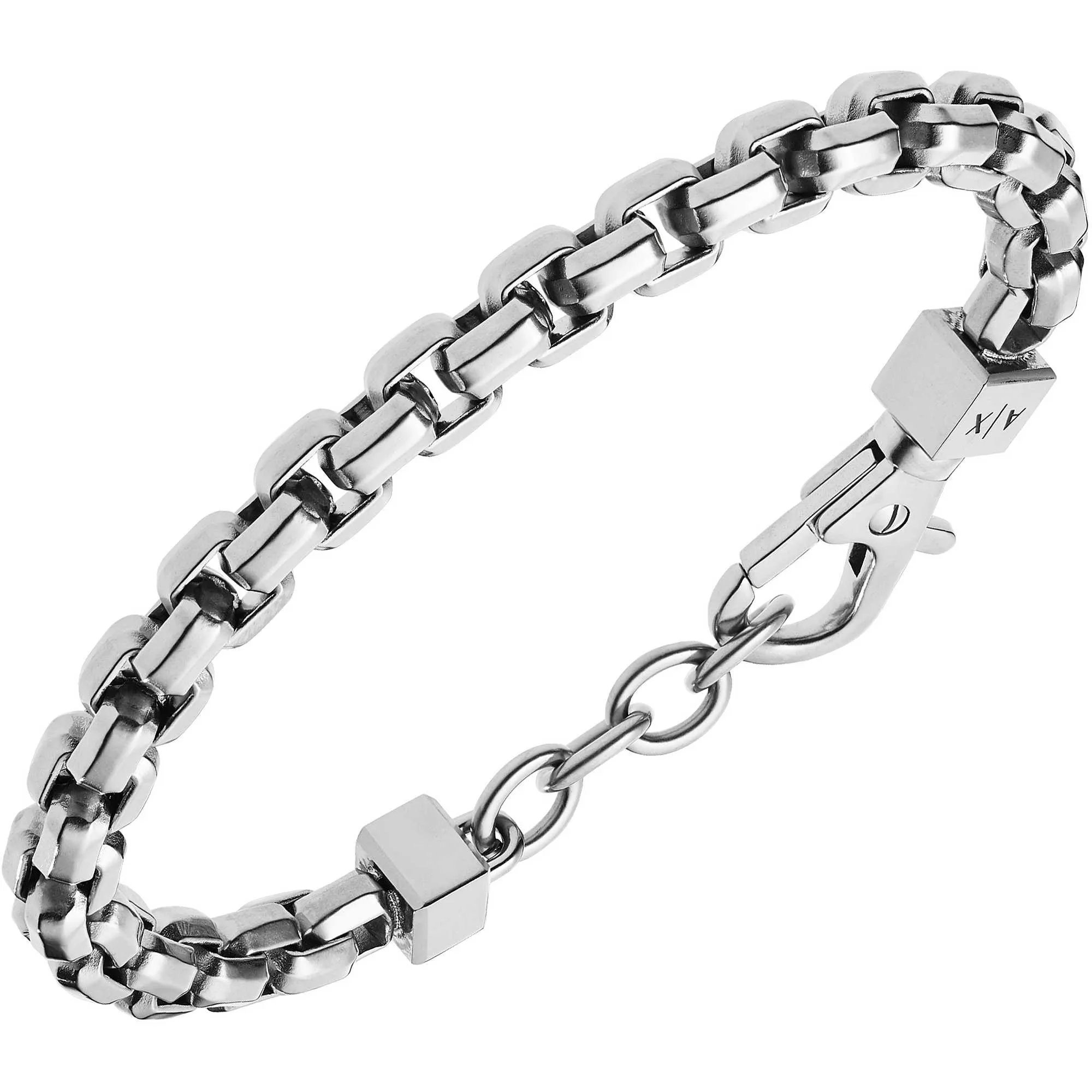 bracciale uomo gioielli Armani Exchange