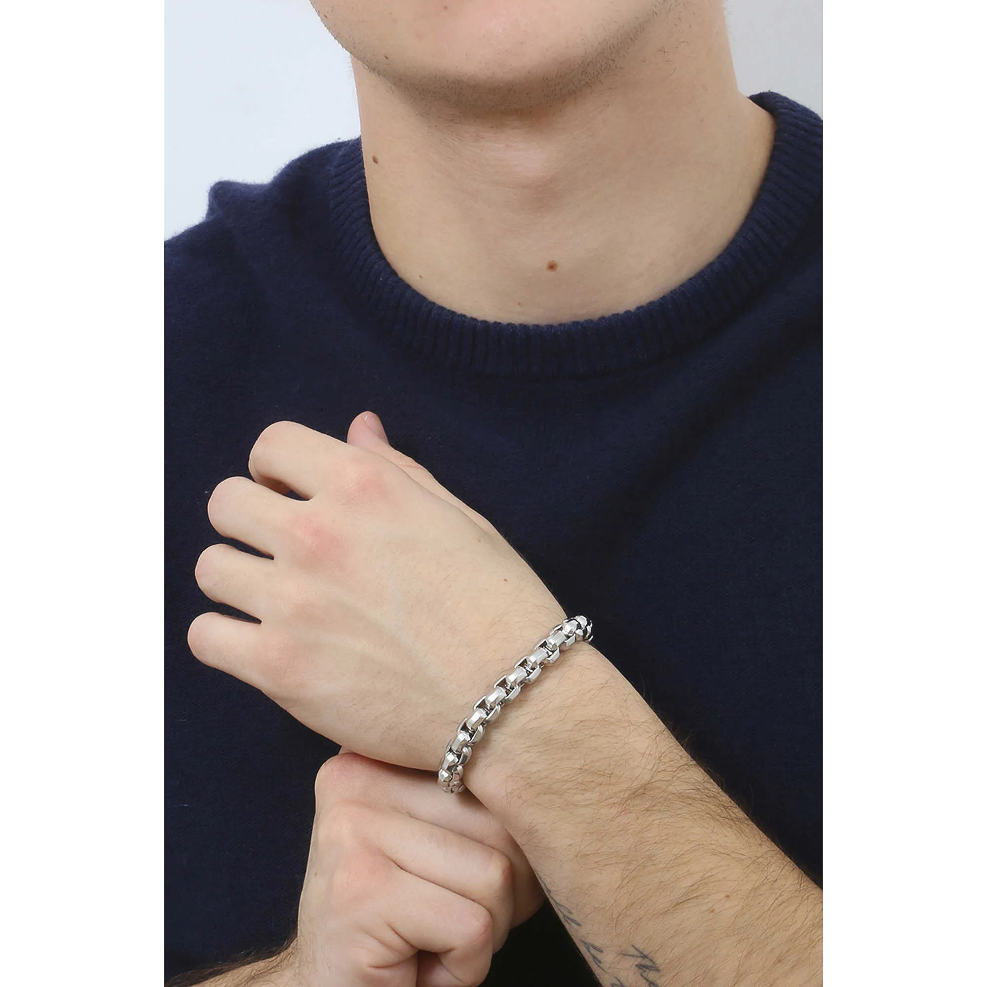 bracciale uomo gioielli Armani Exchange