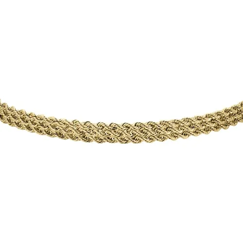Bracelet Gold - Corda