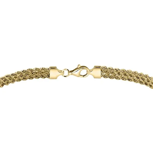 Bracelet Gold - Corda