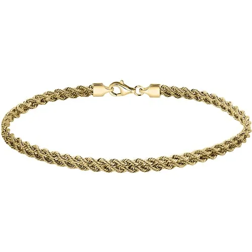 Bracelet Gold - Corda