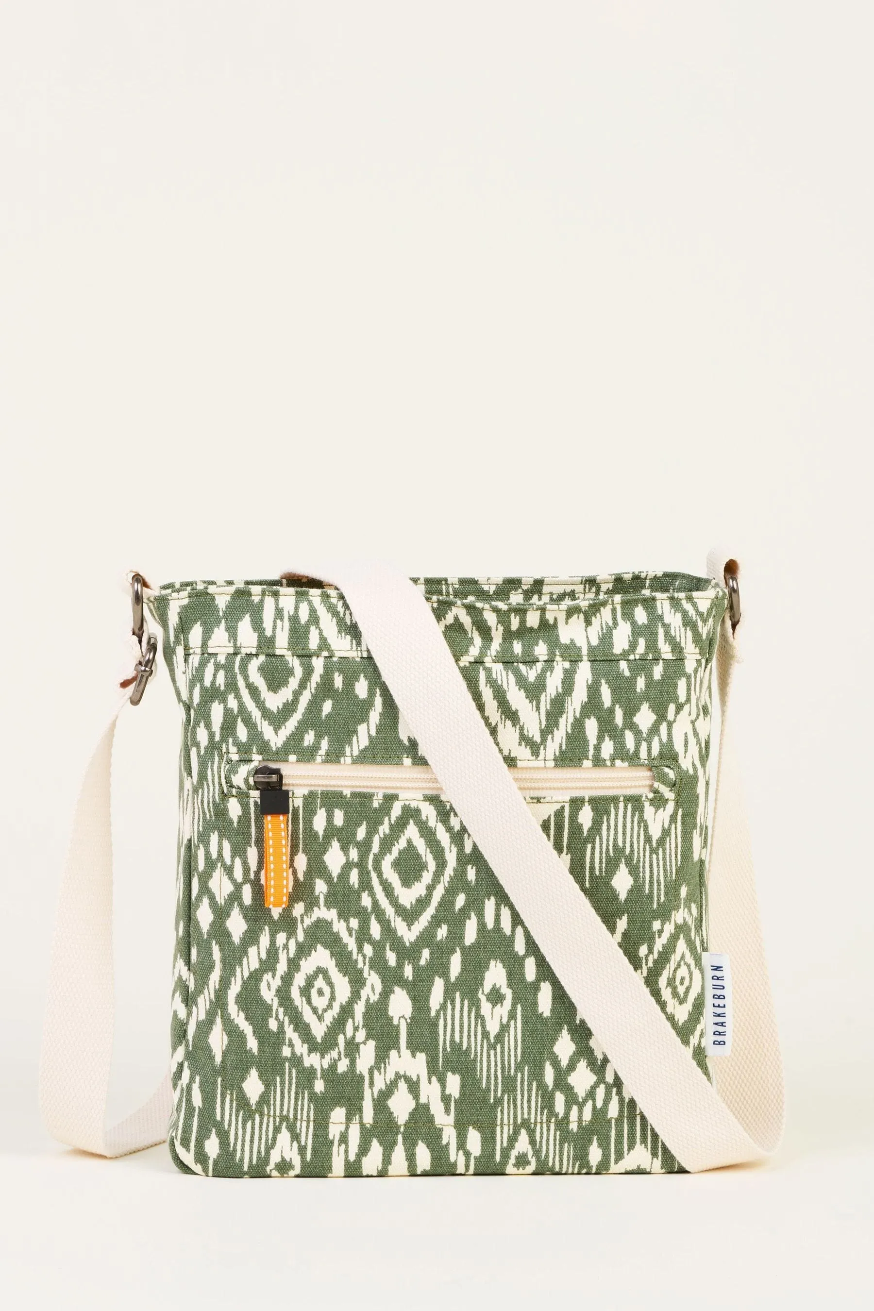Brakeburn - Borsa a tracolla mista ikat