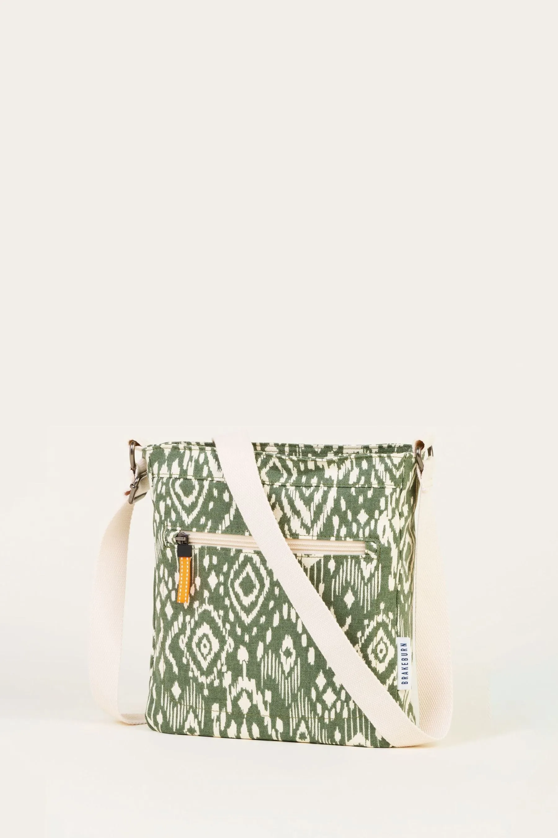 Brakeburn - Borsa a tracolla mista ikat