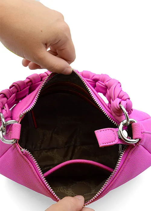 Brenda Mini Bag Le Pandorine / Fuchsia