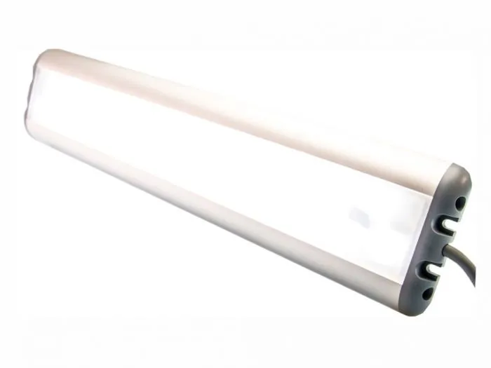 Brightline Flat Dual striscia LED
