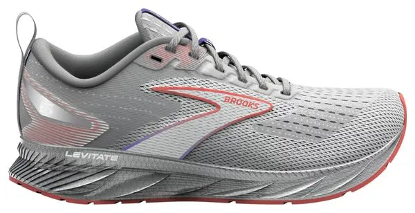 Brooks Levitate 6 Running Shoes Blue Violet Uomo