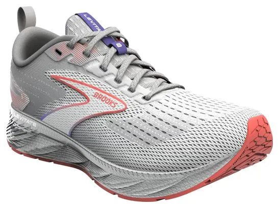 Brooks Levitate 6 Running Shoes Blue Violet Uomo