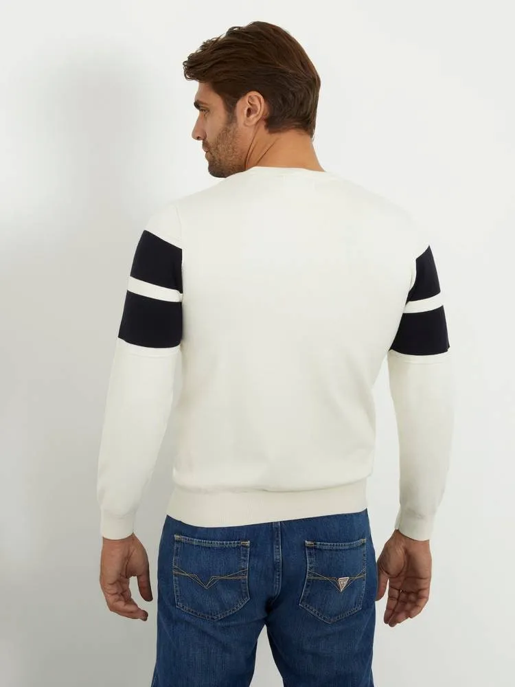 Bruno CN Logo Sweater - Maglione