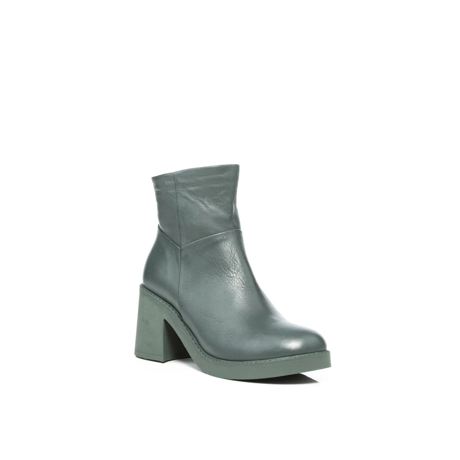 Bueno Shoes Tronchetto con tacco 23WZ7100MRC