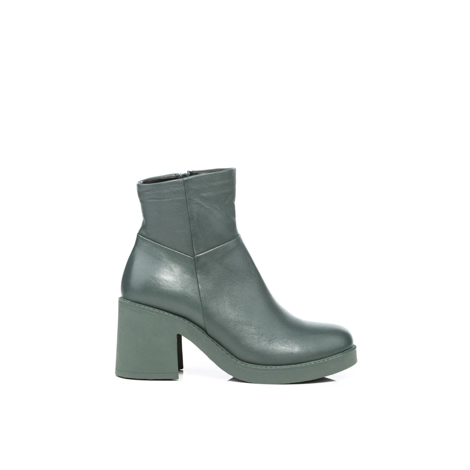 Bueno Shoes Tronchetto con tacco 23WZ7100MRC