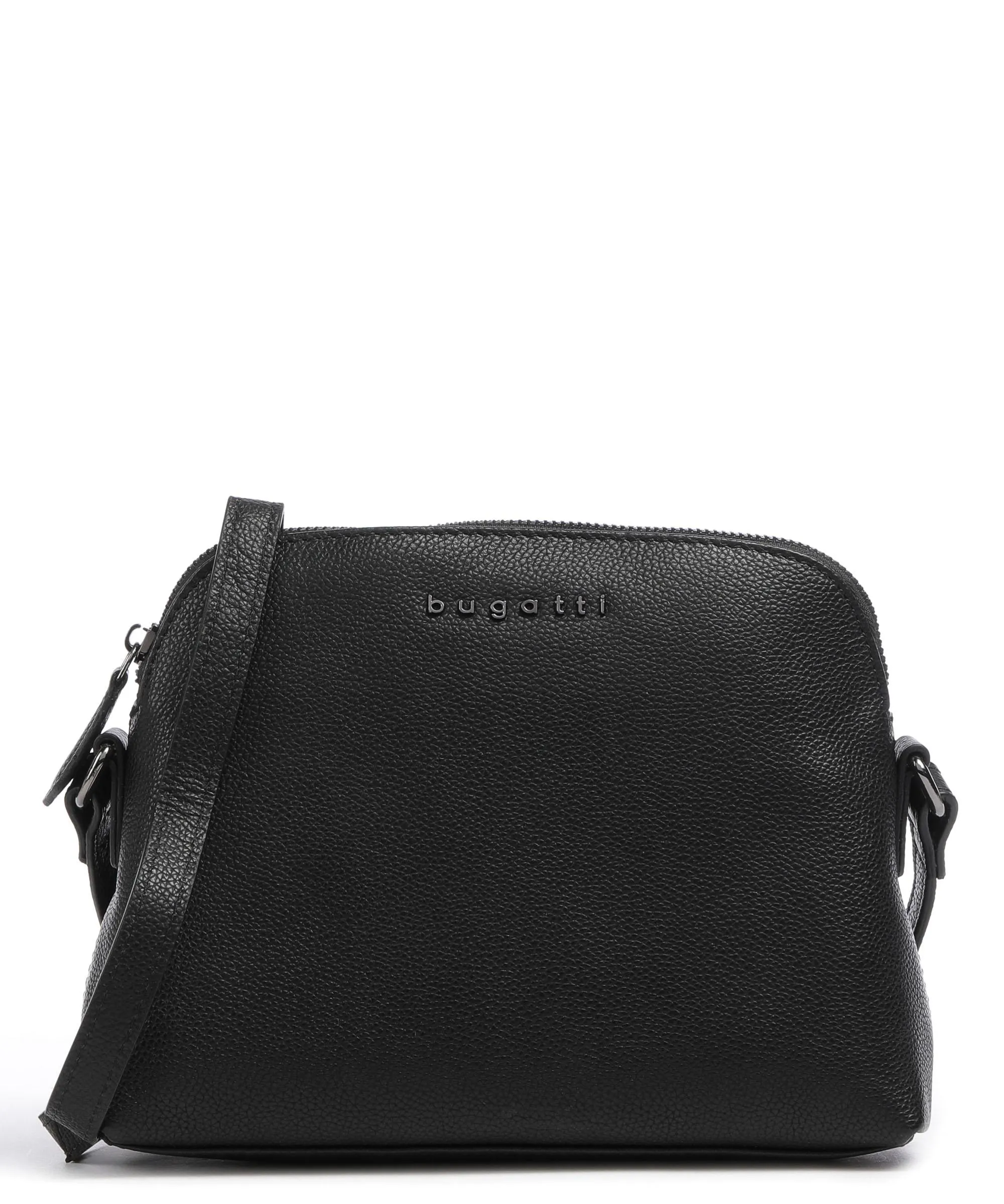  Bugatti Bella Borsa a tracolla pelle bovina nero  