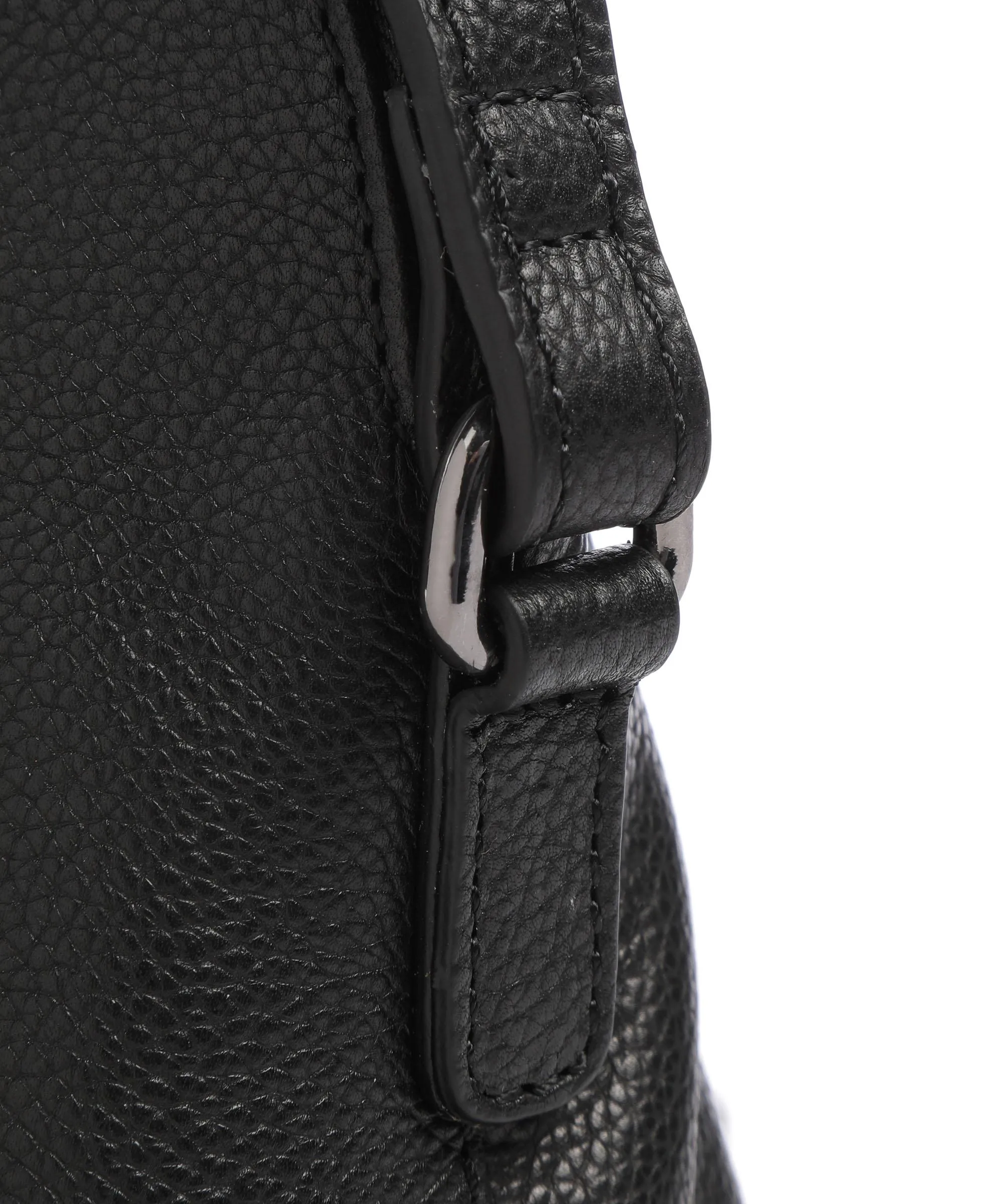  Bugatti Bella Borsa a tracolla pelle bovina nero  