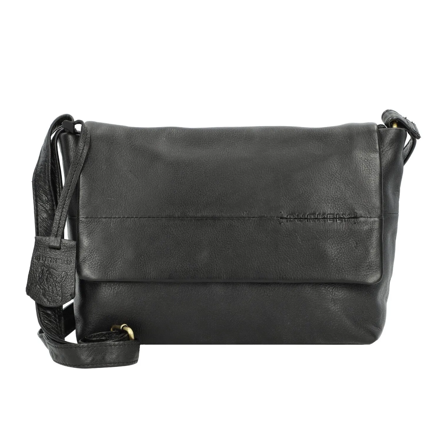 Burkely Natural Norah Borsa a tracolla Pelle 24 cm