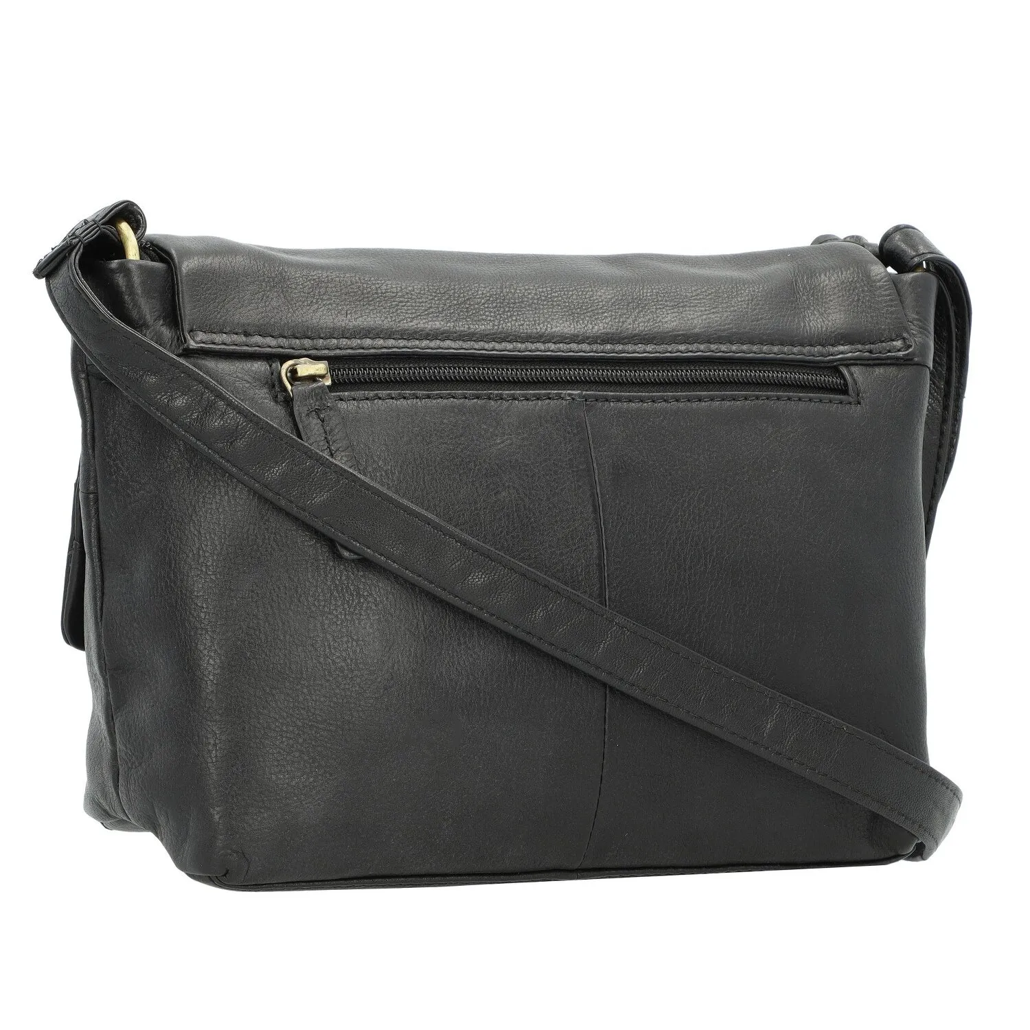 Burkely Natural Norah Borsa a tracolla Pelle 24 cm