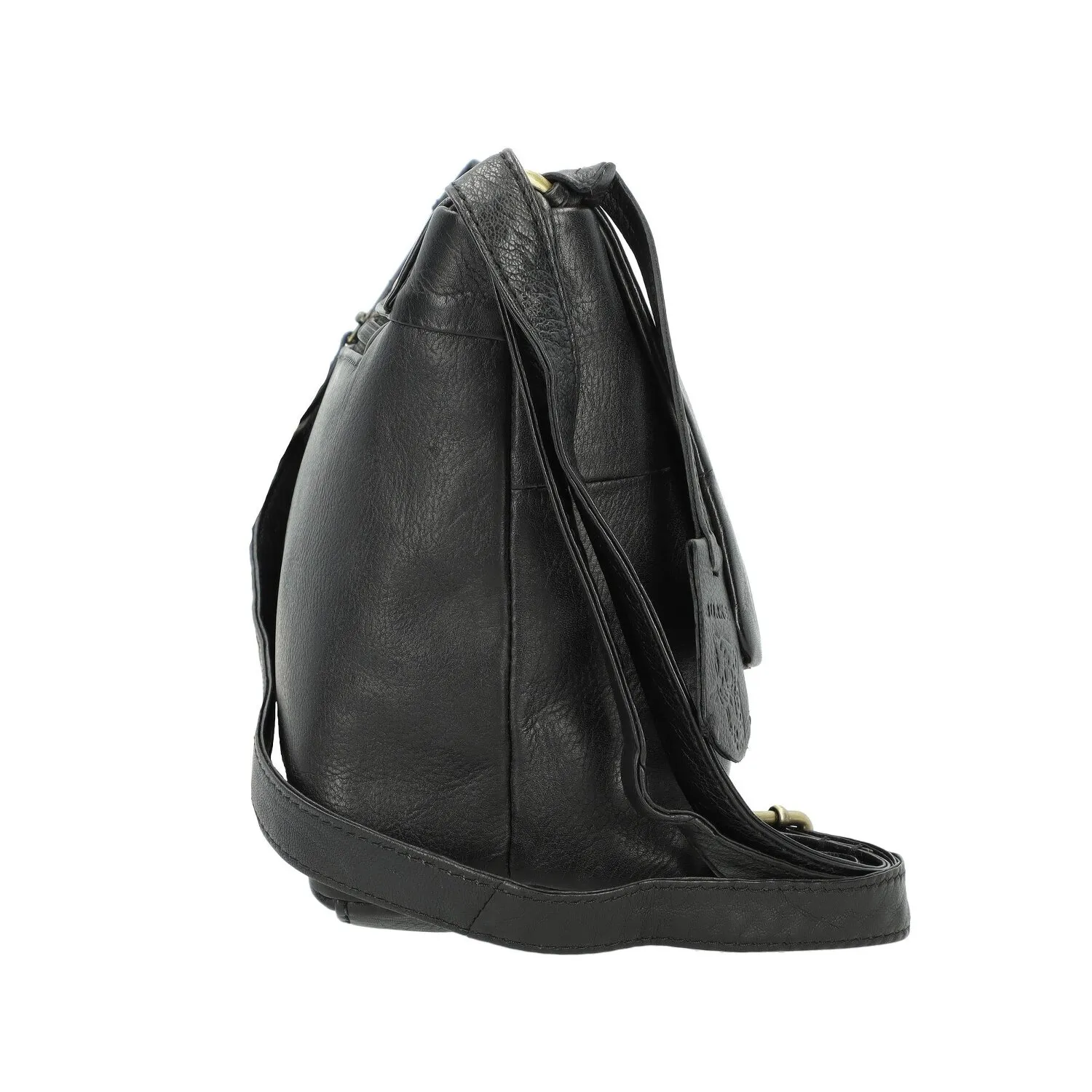 Burkely Natural Norah Borsa a tracolla Pelle 24 cm