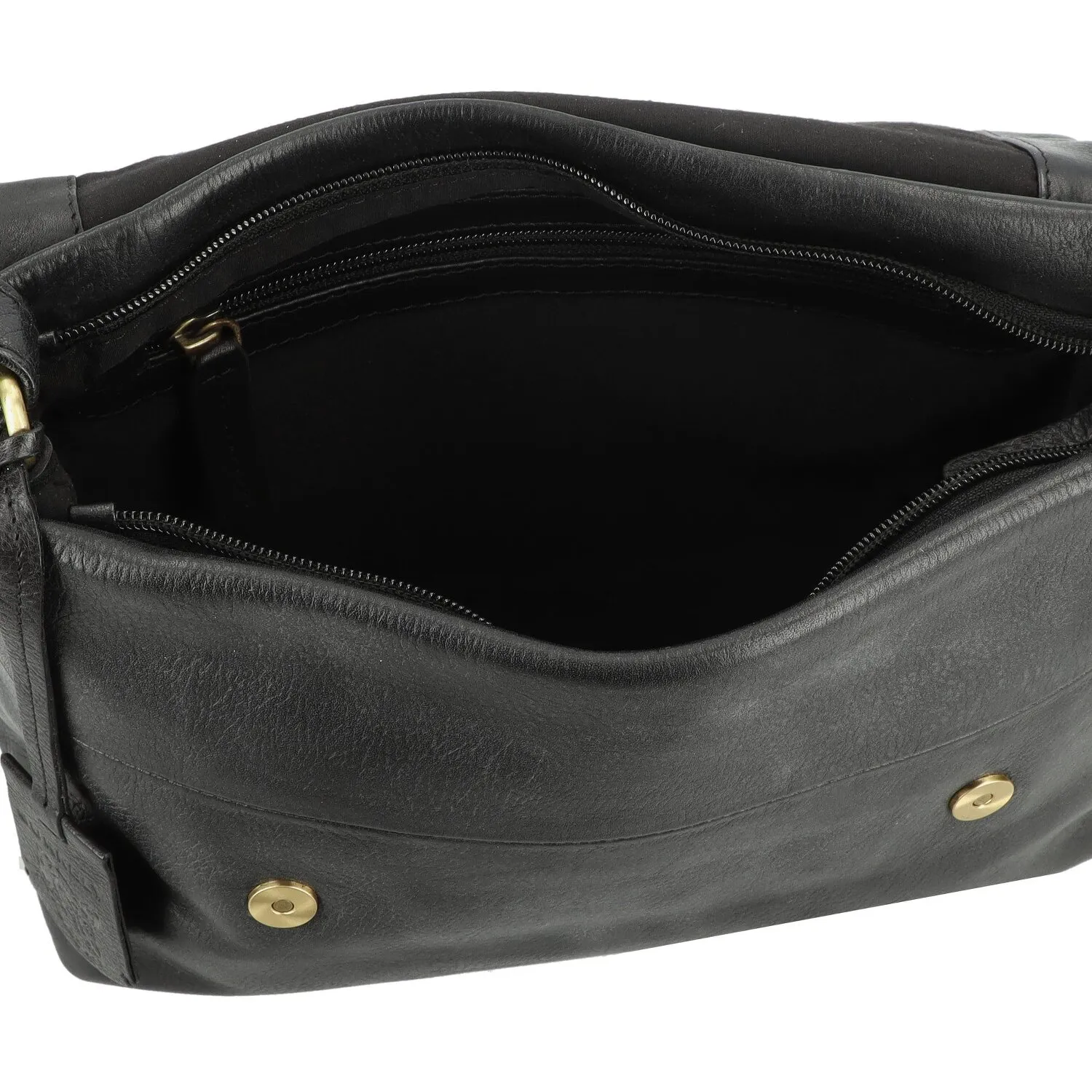 Burkely Natural Norah Borsa a tracolla Pelle 24 cm