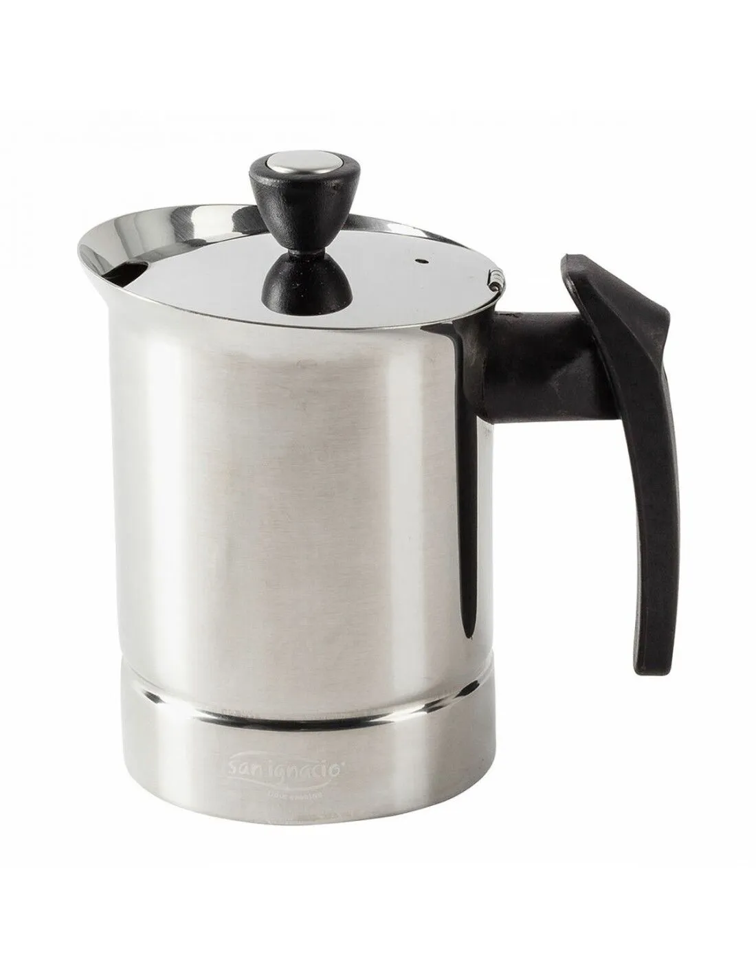 Cafettiera Italiana San Ignacio Moods SG-3595 Acciaio inossidabile 9 Tazze
