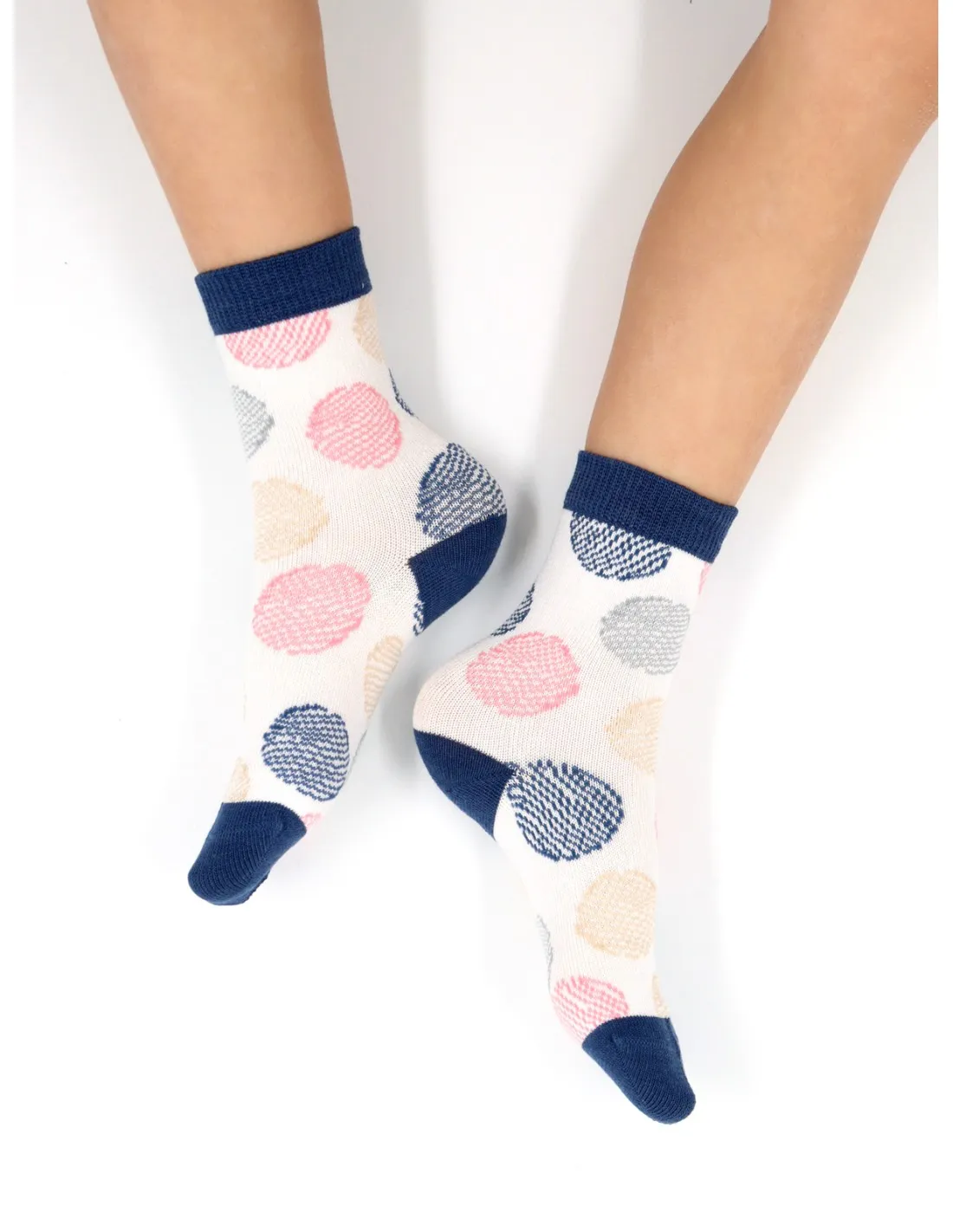CALZINI IN BAMBU' KIDS "POIS"