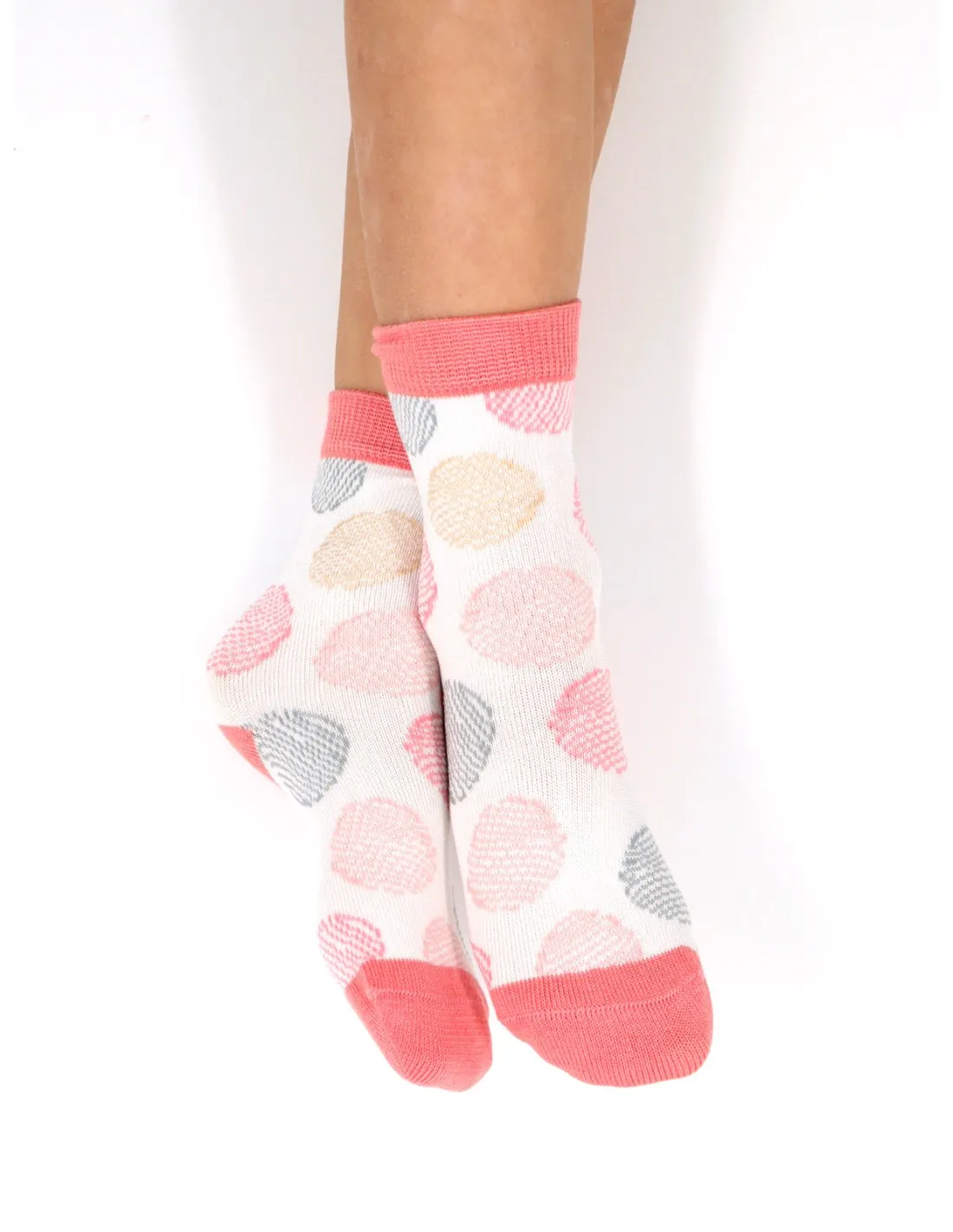 CALZINI IN BAMBU' KIDS "POIS"