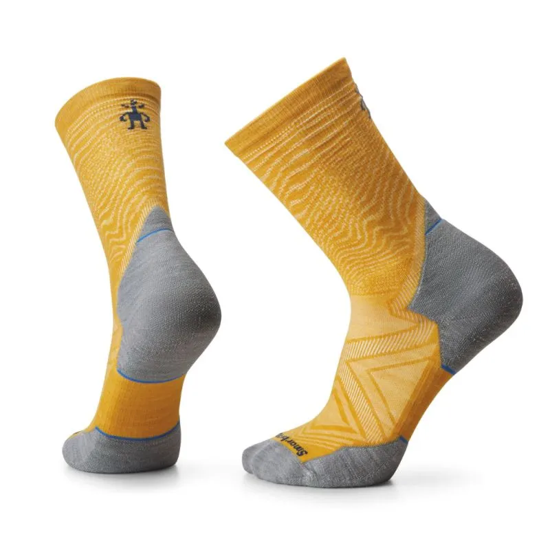 Calzini Smartwool Atleta edizione Run Crew (Honey Gold)