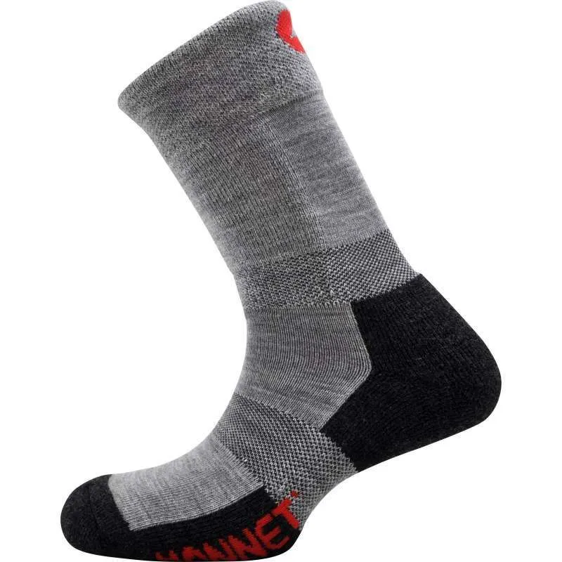 Calzini TREK WOOL - Monnet TREK CONFORT (Grigio)