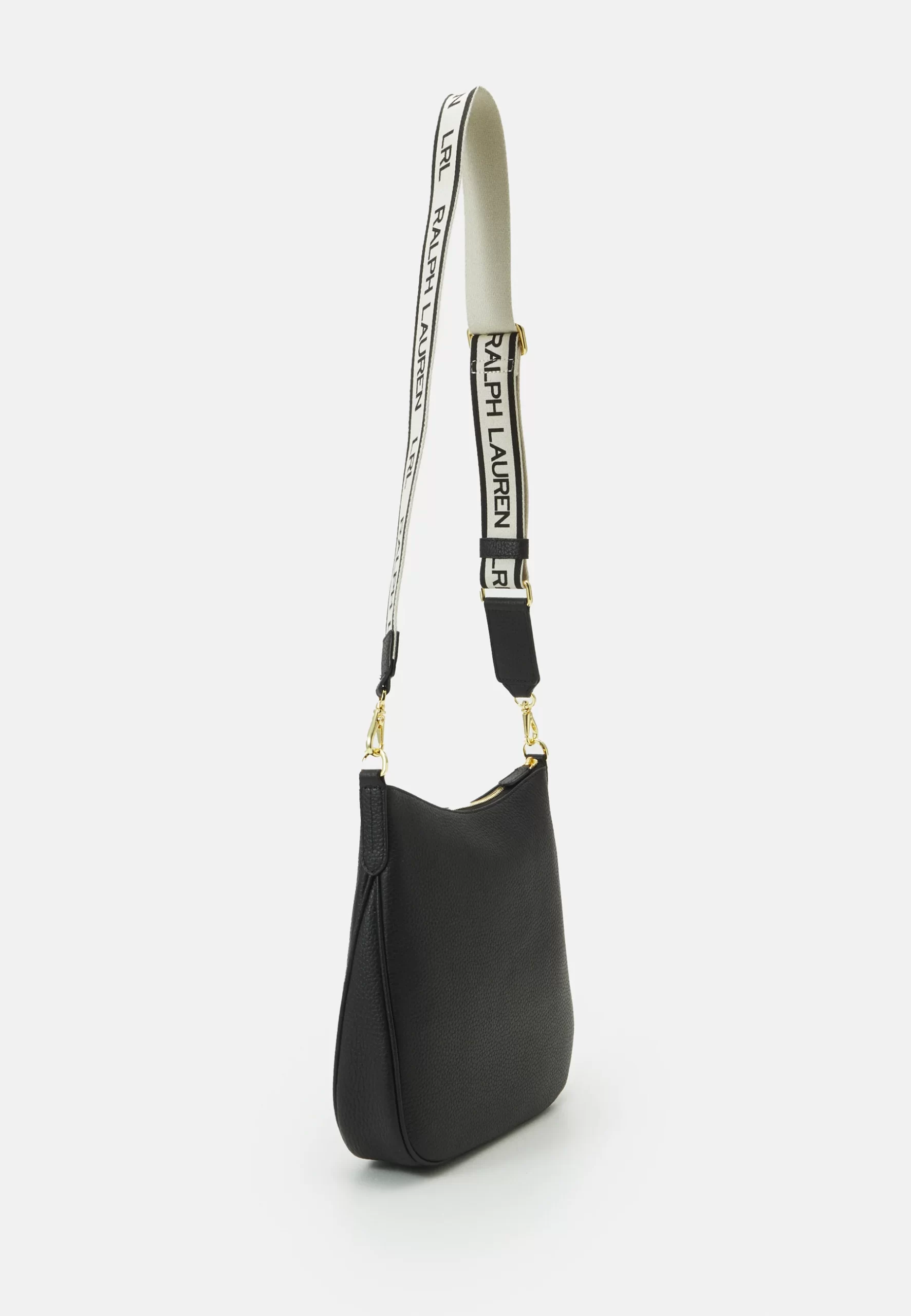 Cameryn Large Textured Leather Bag – Lauren Ralph Lauren