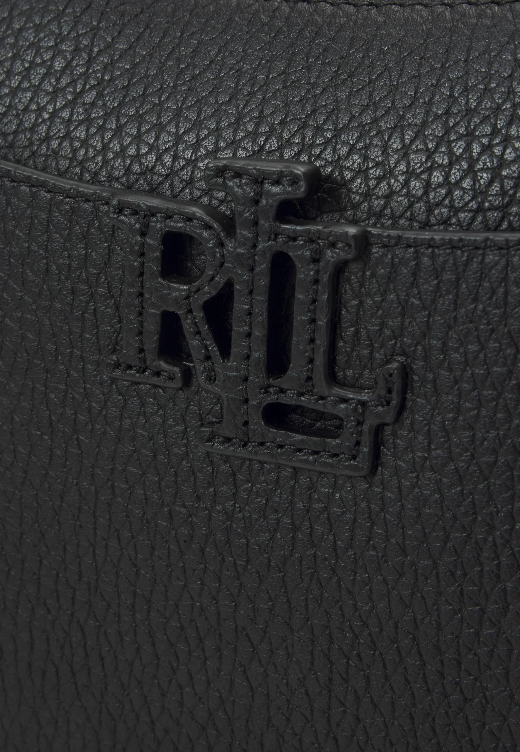 Cameryn Large Textured Leather Bag – Lauren Ralph Lauren