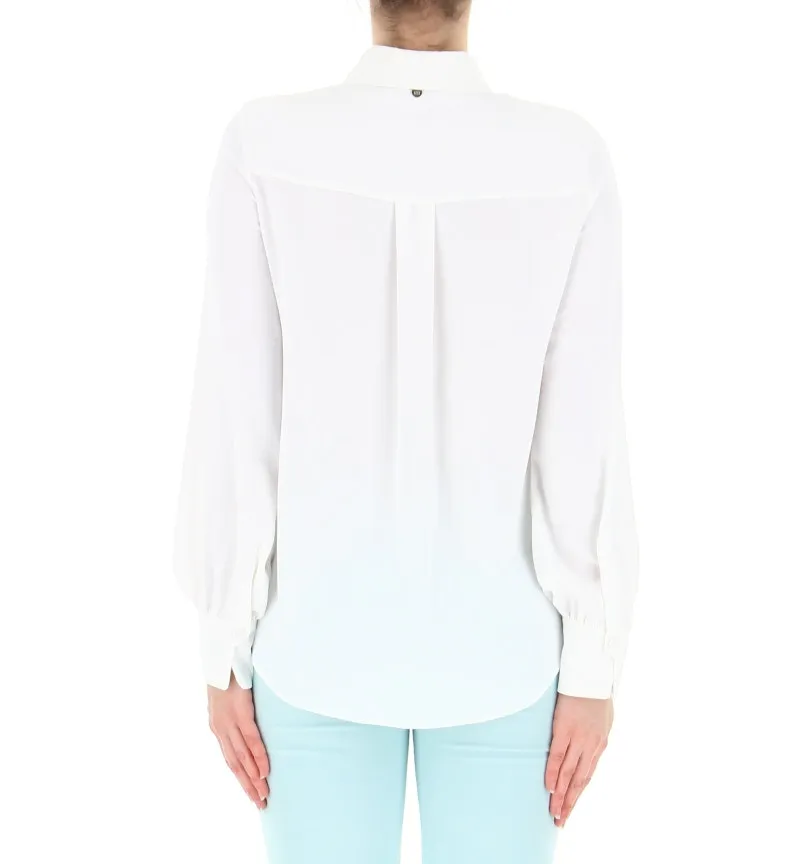 Camicia con tasche