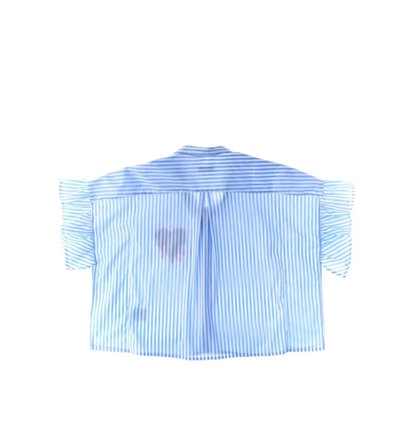 Camicia da bambina