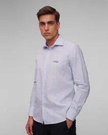 Camicia da uomo MC2 Saint Barth