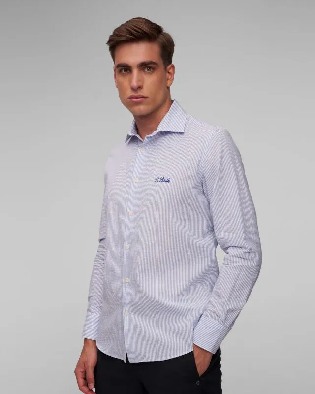 Camicia da uomo MC2 Saint Barth