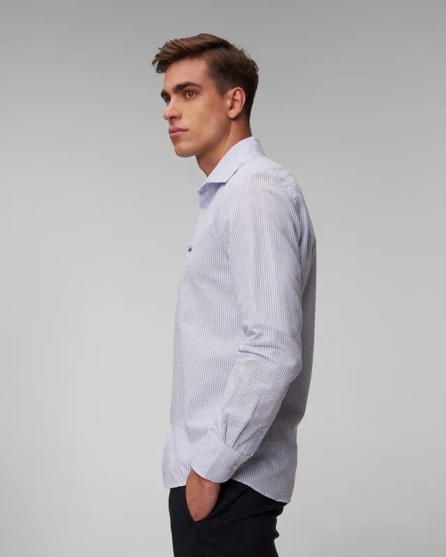 Camicia da uomo MC2 Saint Barth