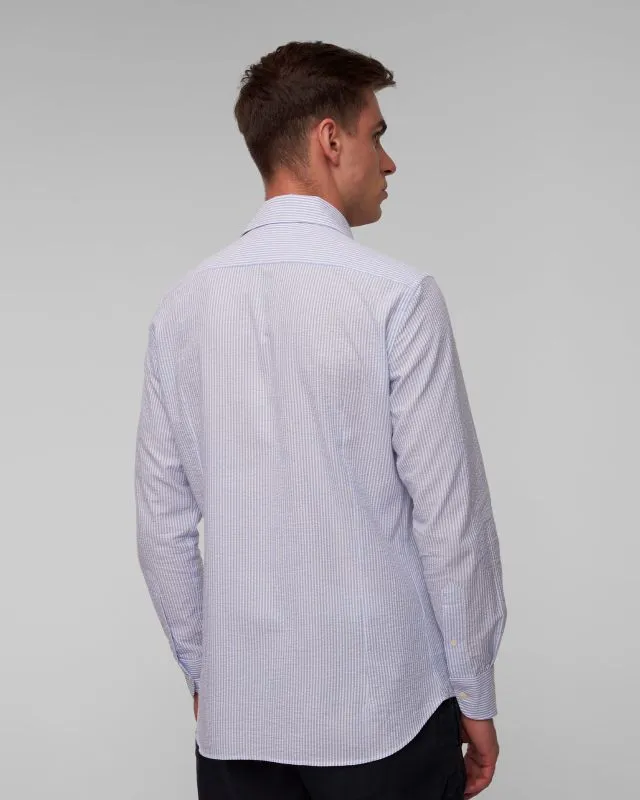 Camicia da uomo MC2 Saint Barth
