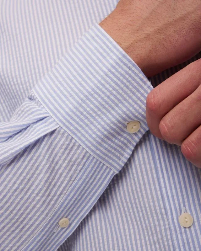 Camicia da uomo MC2 Saint Barth