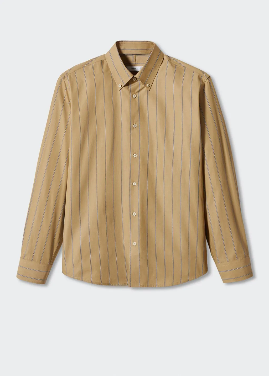Camicia elegante cotone righe