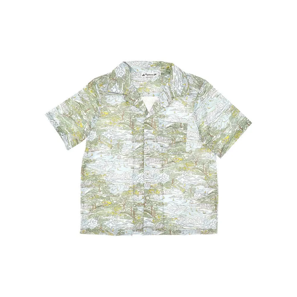 Camicia in cotone 'Steve'